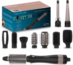 Cecotec Air brush | CeramicCare 10in1 Styler 10-in-1 | Number of heating levels 3 | 1000 W | Black