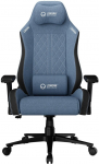 LORGAR CHA41 Ergonomic Gaming Chair Advanced Anti-Stain Fabric, Blue