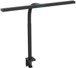 DIGITUS LED Desk Lamp 80cm, 2400lm, 16W, Black