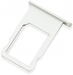 CoreParts Silver SIM Card Tray for Apple iPhone 6S Card Tray