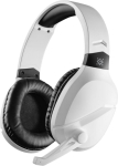 Defender PHANTOM PRO 7.1 wireless headphones with microphone, white Bluetooth + RF 2.4GHz + GAME