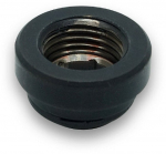 EK Water Blocks EK-Extension G1/4 Socket - Black