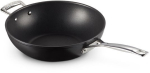 Le Creuset 0630870273213 Round Wok/Stir-Fry Pan