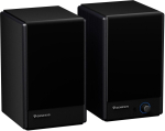 GENESIS ARSEN 402BT Bronze 2-way Black Wired & Wireless 60 W