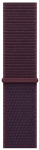 APPLE 46mm Burgundy Sport Loop