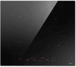 Elica Primis 604 Plus 60cm built-in 4-zone induction hob, black