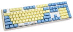Ducky x Fallout Vault-Tec Limited Edition One 3 Gaming Keyboard - MX Red (ANSI, US)