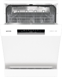 Gorenje GS642E90W Freestanding dishwasher, 13 place settings, E
