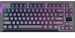 Keyboard PREYON Silent Claw TKL Brown Gateron Brown Pro PSCTB85B