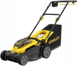 Cordless mower STANLEY SCMWP3701M2-QW