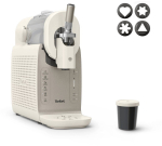 Ice cream maker Tefal Freezi IG803AE0