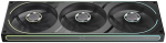 TRYX FOBR Fan, PWM, ARGB - 360mm, Black