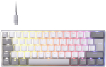 Corsair CLIPPER PRO MINI 60 Hall Effect Gaming Keyboard, RGB Backlit