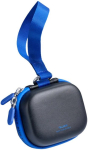 Telesin DisAdv EVA Universal Mini Transport Bag for Sports Cameras (Black/Blue)