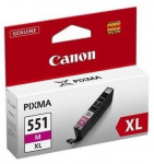 Canon ink CLI-551MXL, magenta