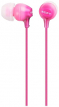 Sony Headset MDR-EX15AP Pink
