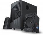 Creative Labs SBS E2500 30 W Black 2.1 channels