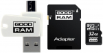 GOODRAM All in One 32GB MICRO CARD class 10 UHS I + card reader