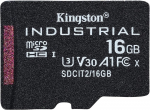 KINGSTON 32GB microSDHC Industrial C10