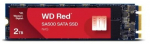 WD Red SSD SA500 NAS 2TB M.2 2280 SATA