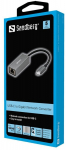 SANDBERG USB-C to Network Converter