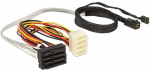 DeLock 83390 Mini SAS SFF-8643 > 4x SAS SFF-8482 0,5m