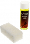 Nitro Concepts PU Leather - Cleaning Solution with Sponge - 100ml