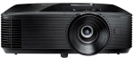 Optoma W371 data projector Desktop projector 3800 ANSI lumens DLP WXGA (1280x800) 3D Black