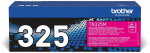 Brother TN-325M High Yield Magenta Toner 3500 Pages