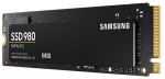 Samsung 980 NVMe M.2 SSD 500GB