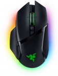 Razer Basilisk V3 Pro Advanced Wireless Gaming Mouse, Black