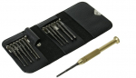 InLine 12-in-1 Hobby Schraubendreher Set