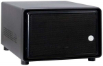 Inter-Tech SC-2100 - tower - mini ITX