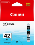 Canon CLI-42PC Photo Cyan Ink Cartridge