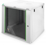 Digitus Wall Mounting Cabinet | DN-19 12U-6/6-EC | Light Grey