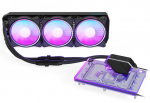 Alphacool Eiswolf 2 AIO - 360mm RTX 4090 Founders Edition with Backplate