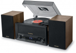 Muse MT-120MB Turntable Micro System with USB & AUX