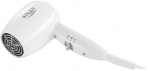 Adler | Hair dryer for hotel and swimming pool | AD 2252 | 1600 W | Number of temperature settings 2 | White