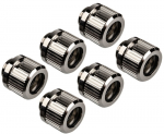 EK Water Blocks EK-Quantum Torque 6-Pack HDC 12 - Nickel