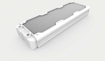 Black Ice Nemesis Radiator 360 GTX - Satin White