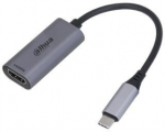 I/O ADAPTER USB-C TO HDMI/TC31H DAHUA
