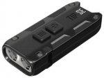 FLASHLIGHT T SERIES 700 LUMENS/TIP SE BLACK NITECORE