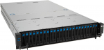 ASUS RS520A-E12-RS24U Socket SP5 Rack (2U) Grey
