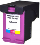 SUPERBULK ink for HP 650XL CZ102AE reg SB-650XLC, 17 ml, colour