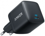Anker PowerPort III 45W USB-C Charger, Black