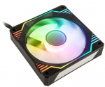 Kolink Umbra X ARGB high performance PWM fan 120mm black