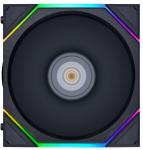 Lian Li UNI FAN TL Series Reverse Blade Fan - 120mm, Black
