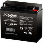 Blow Gel battery 12V 20Ah XTREME