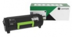 Lexmark 66S2H00 toner cartridge 1 pc(s) Original Black