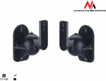 Maclean MC-526B audio bracket